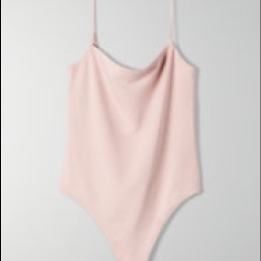 Wilfred free tiny tank bodysuit